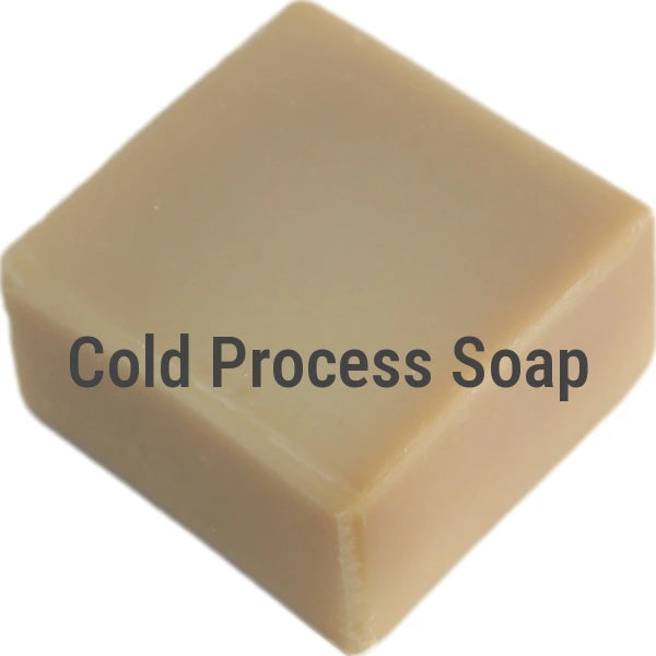 Oatmeal, Milk & Honey Cold Process Soap sample