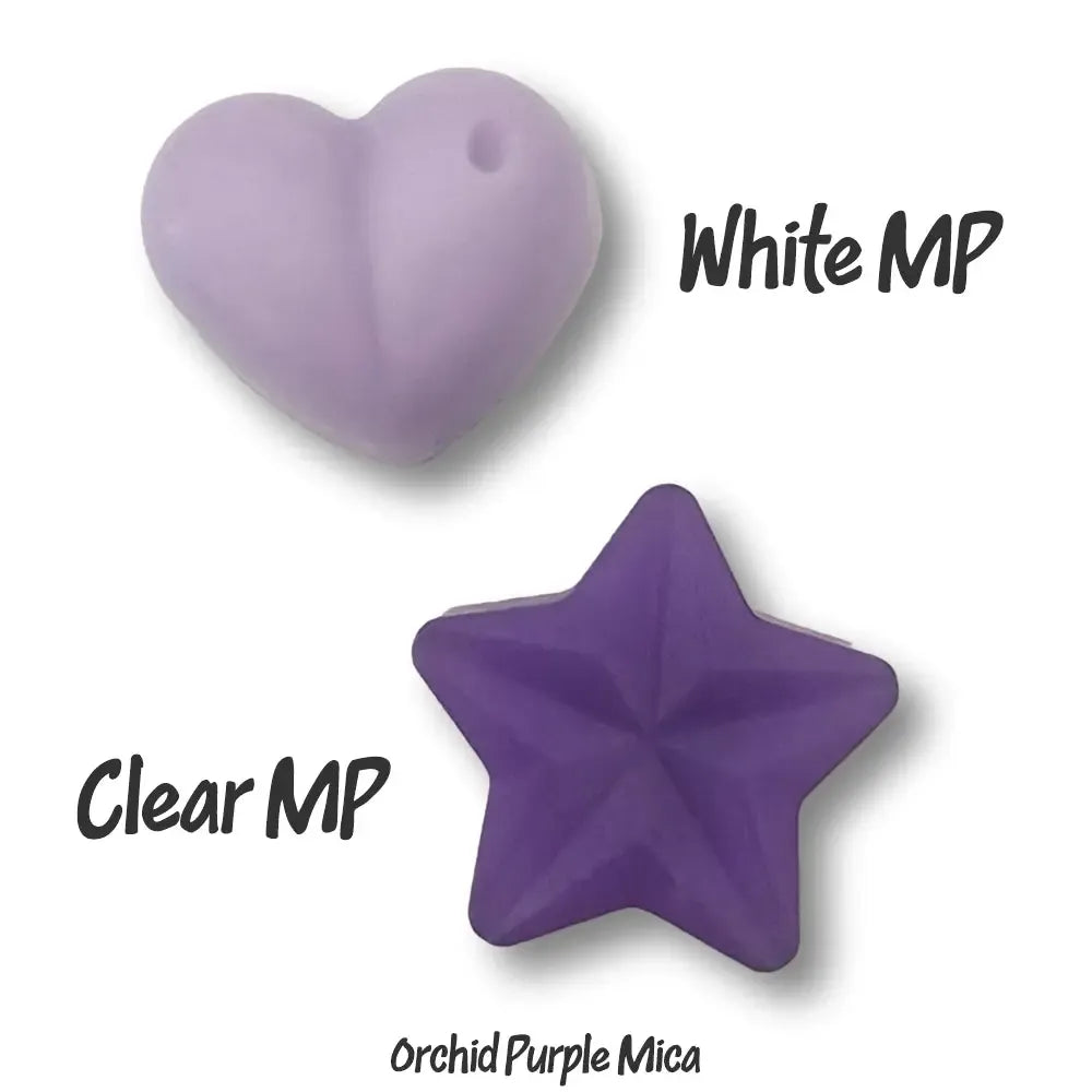 Orchid Purple Mica