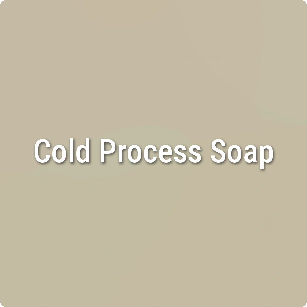 Palo Santo + Sage Cold Process Soap sample