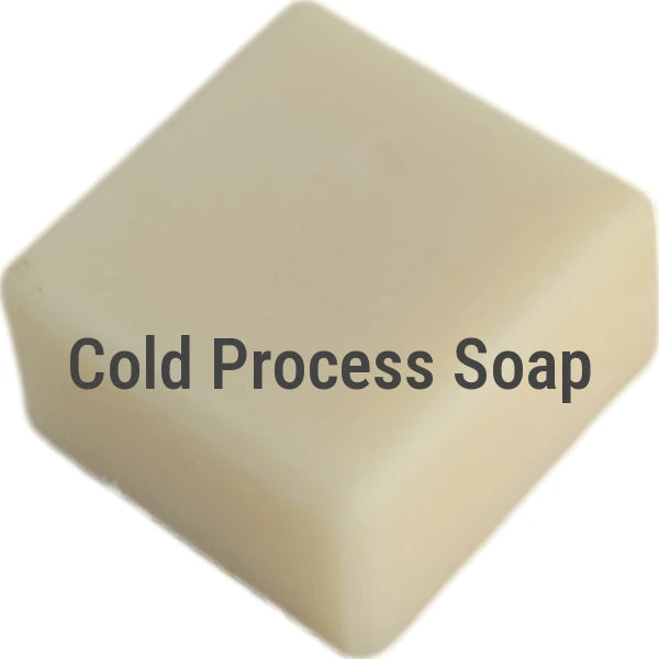 Peach Cocktail Cold Process Soap sample