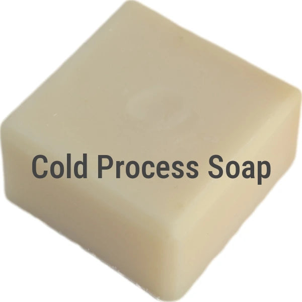 Peonies + Peaches Cold Process Soap sample