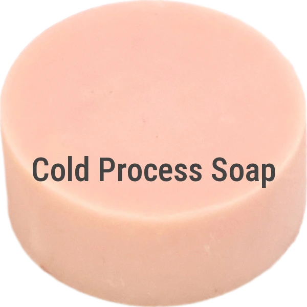 Pillow Talk Cold Process Soap sample