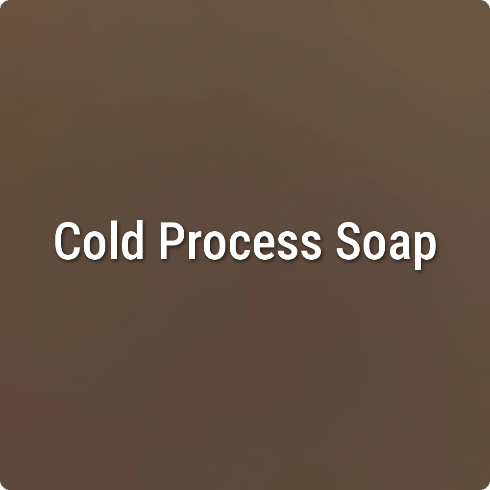 Plum + Vanilla Cold Process Soap sample