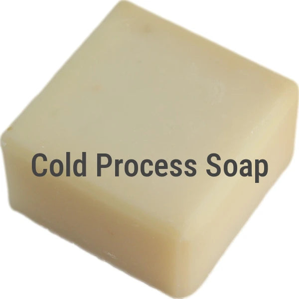 Power Ballad Cold Process Soap sample