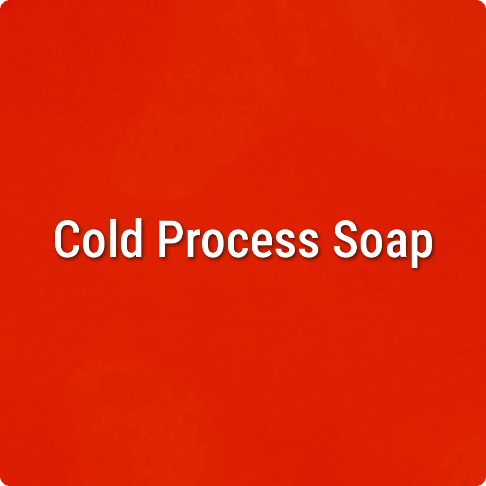 Pumpkin To Talk About Orange Cold Process Soap sample
