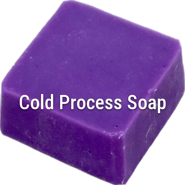 Queen For A Day Cold Process Soap sample