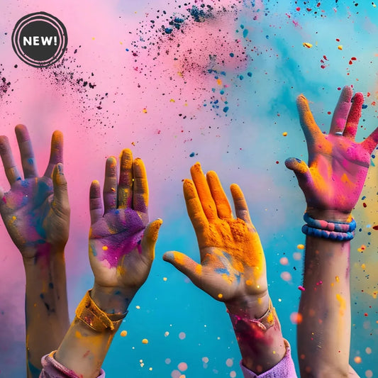 The Radiant Rebellion Mica Collection