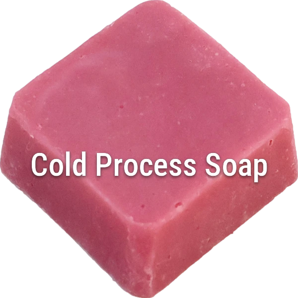 Rapture Cold Process Soap sample