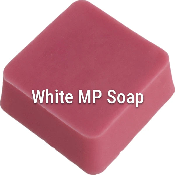 Rapture White Melt & Pour Soap sample