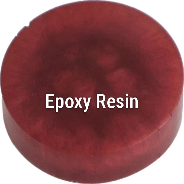 Rum Punch epoxy resin sample