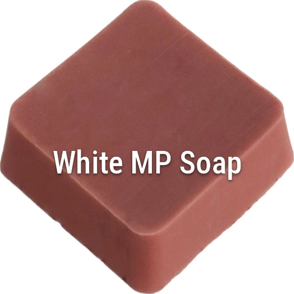 Rum Punch White Melt & Pour Soap sample