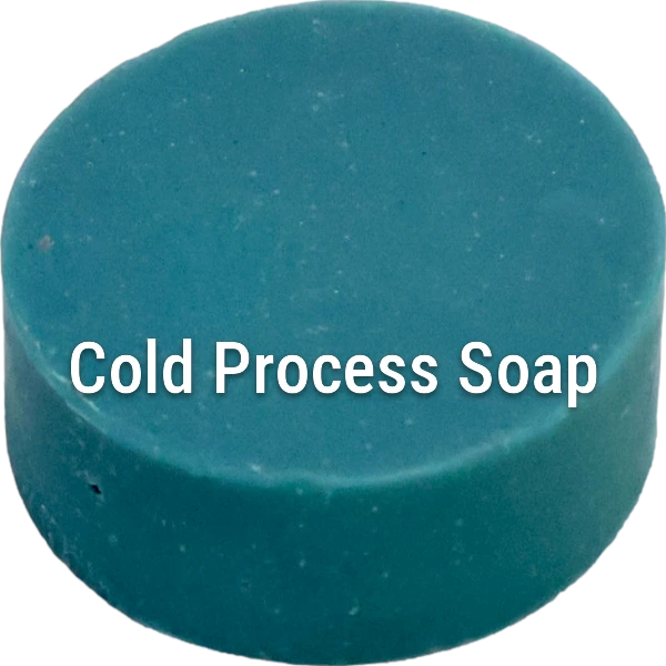 Savage Garden Cold Process Soap sample