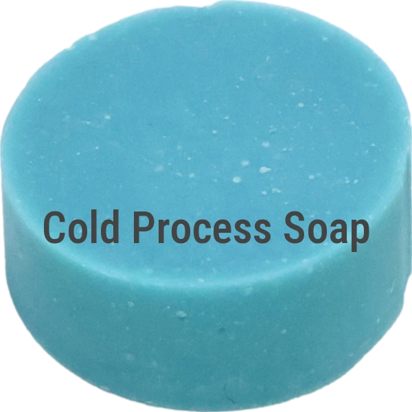 Siren's Song Cold Process Soap sample