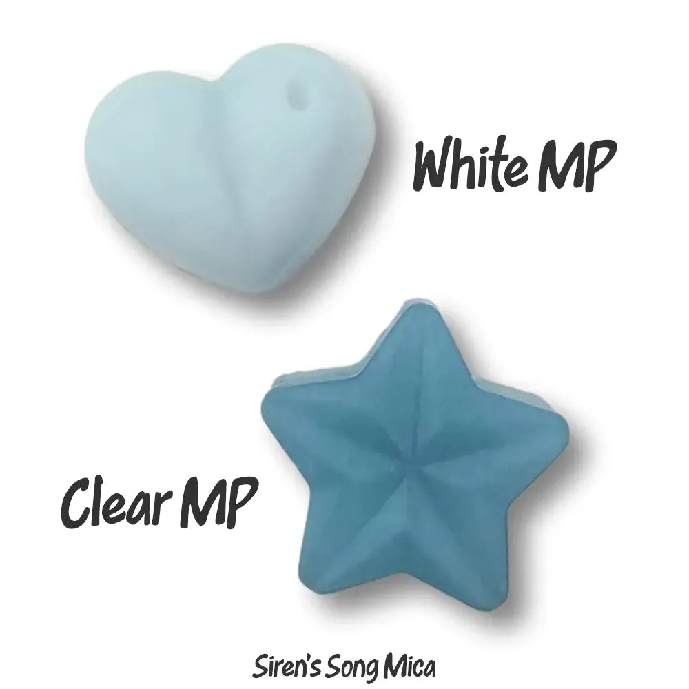 Siren's Song Blue Green Mica