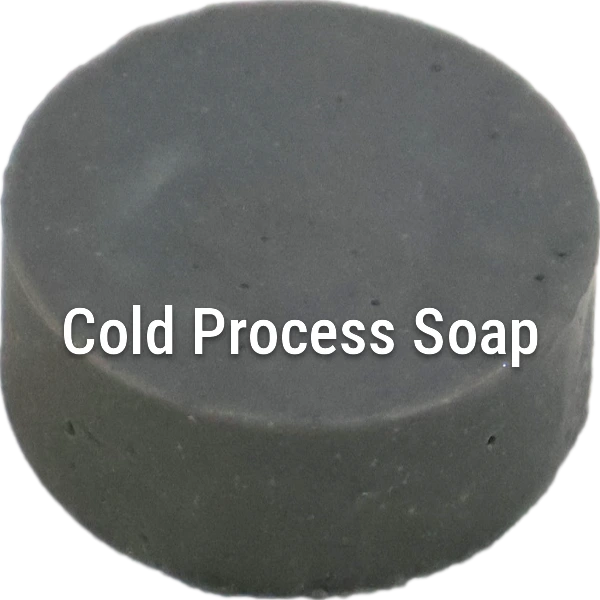 Slate Expectations Cold Process Soap sample