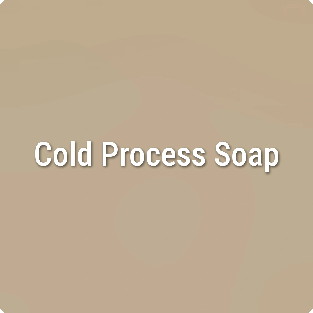 Smell the Rainbow Cold Process Soap sample