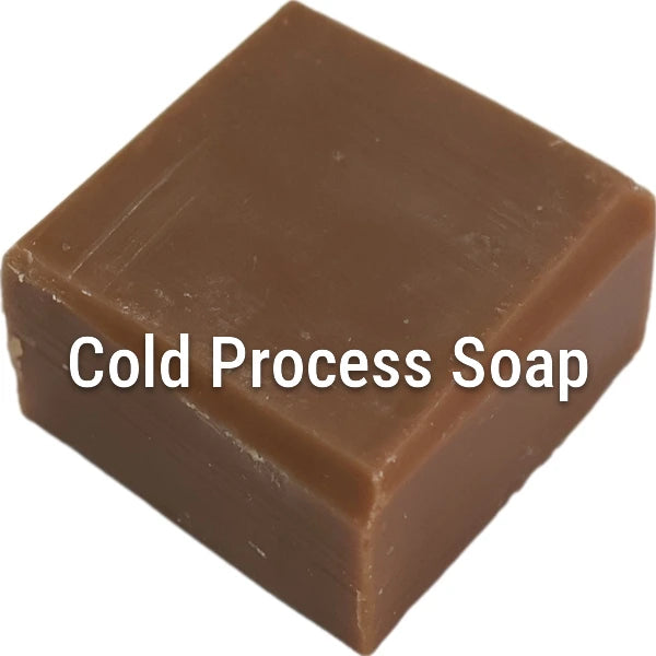 Smoky Vanilla Woods Cold Process Soap sample