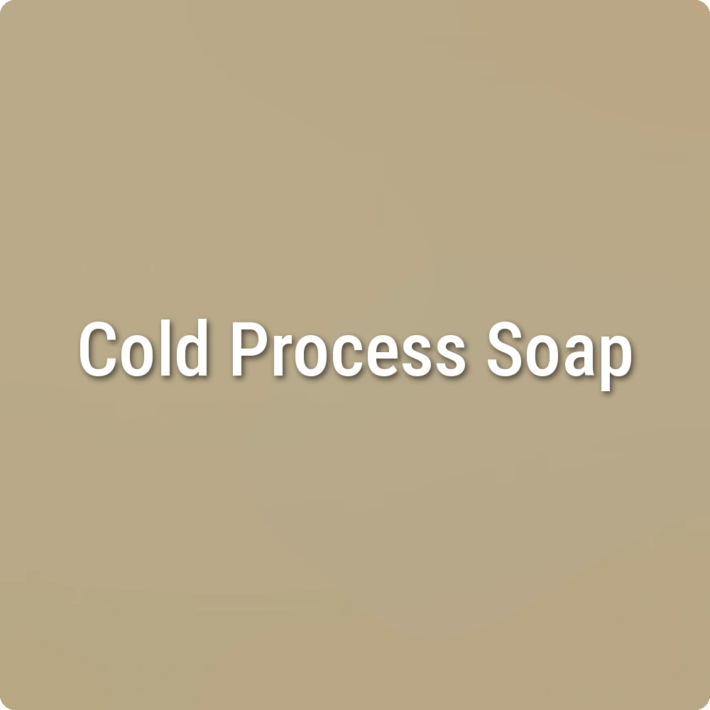 Star Showers Cold Process Soap sample