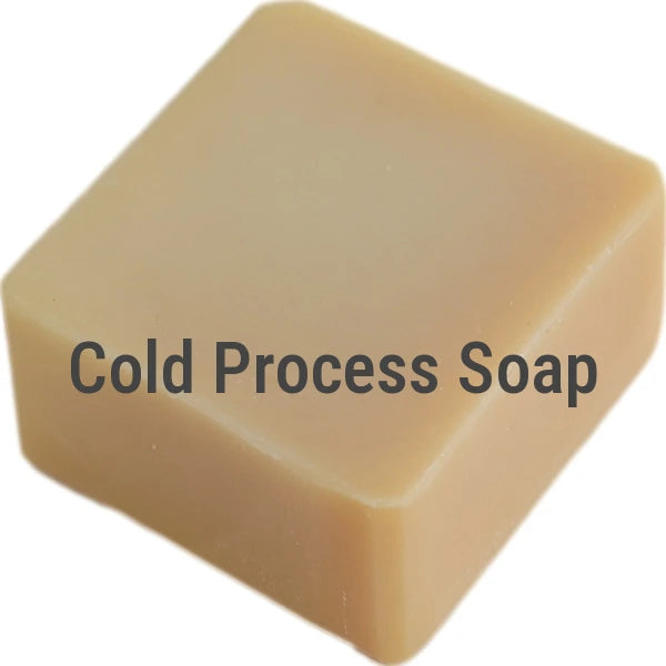 Star Showers Cold Process Soap sample