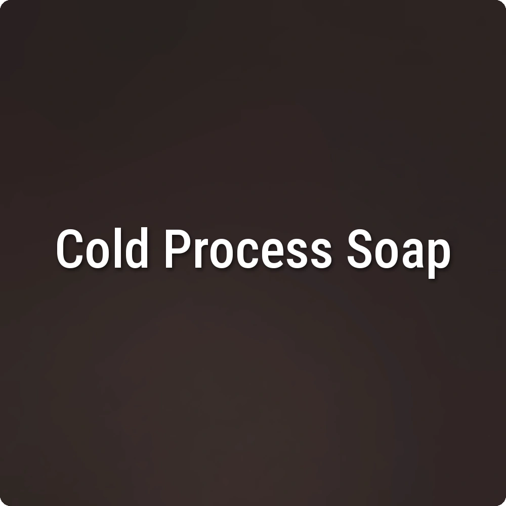 Sugar Cookie Cold Process Soap sample