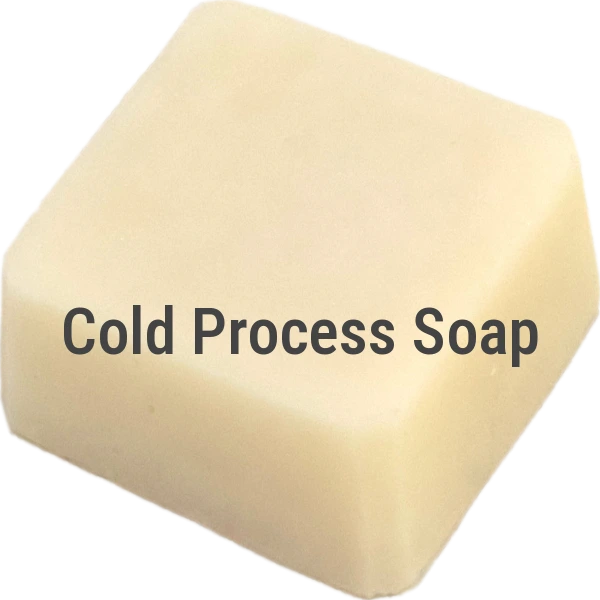 Sugar Rush Cold Process Soap sample