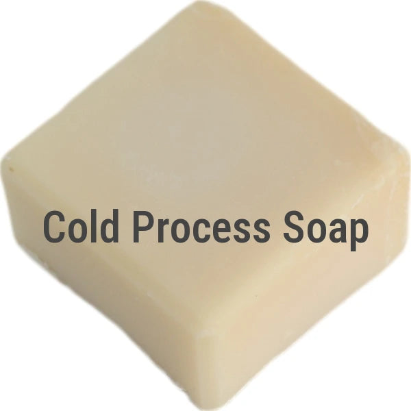 Sunshine On My Mind Cold Process Soap sample