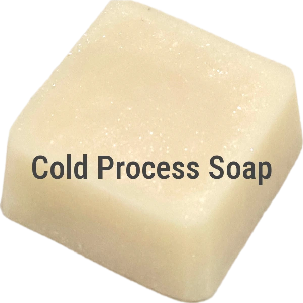 Super Sparkles Cold Process Soap sample