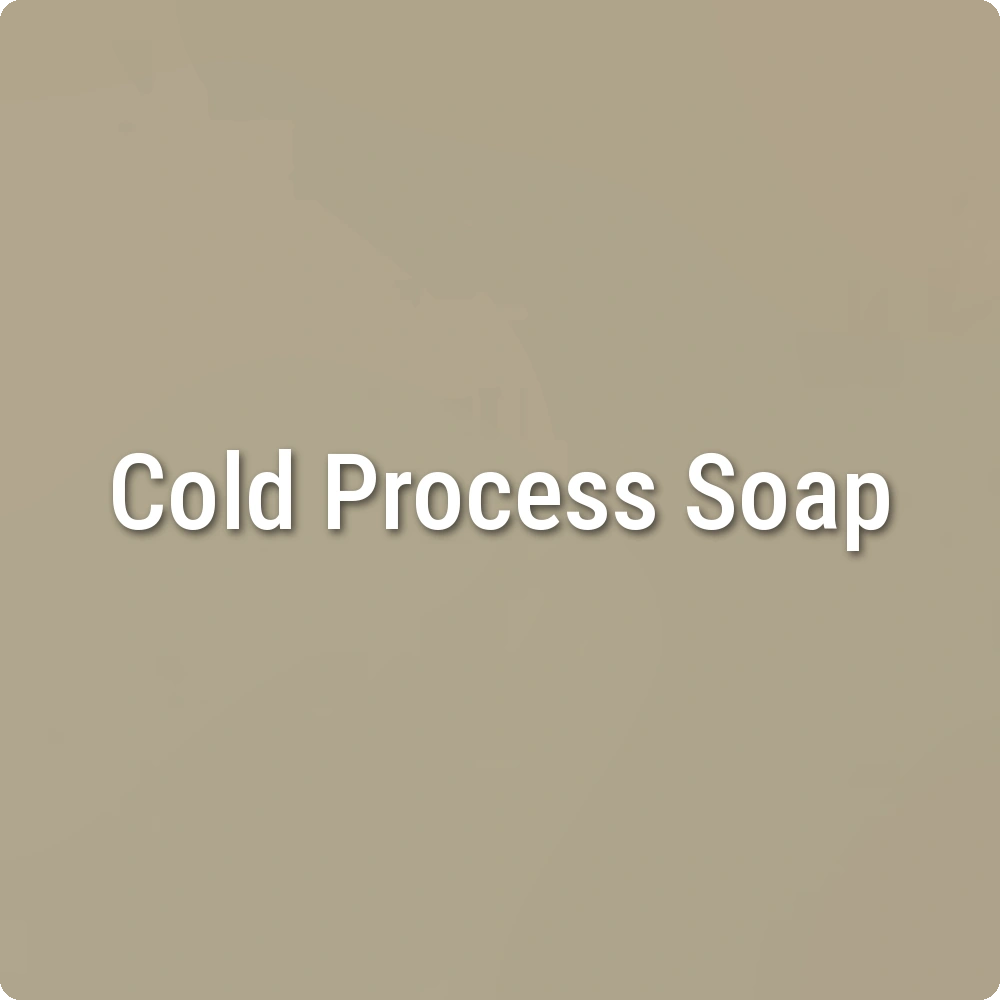 The Grim Reaper Cold Process Soap sample