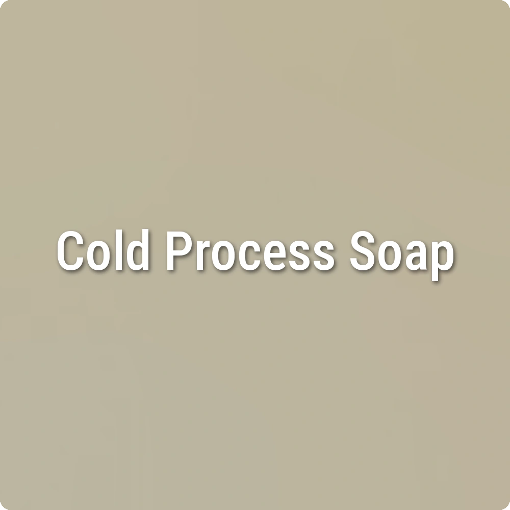 Three Wise Men Cold Process Soap sample
