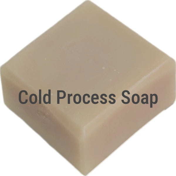 Transformation Cold Process Soap sample
