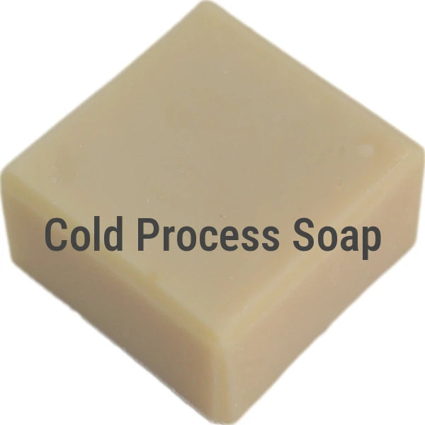 Tulipano Cold Process Soap sample