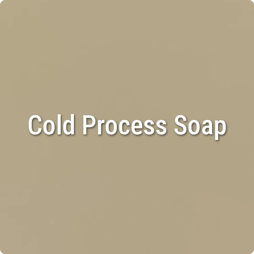 Tulipano Cold Process Soap sample