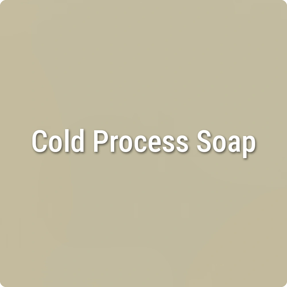 Turn the Tide Cold Process Soap sample