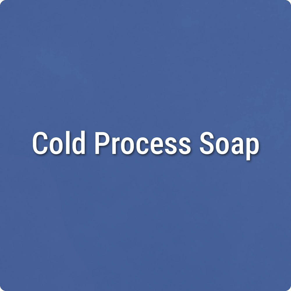 Twilight Zone Navy Cold Process Soap sample