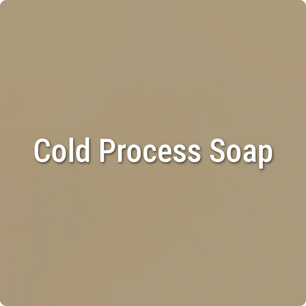 Vagabond Cold Process Soap sample