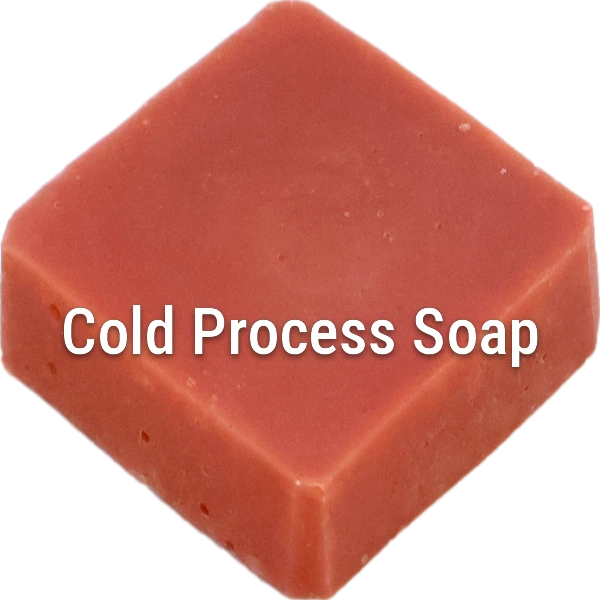 Wanderlust Cold Process Soap sample
