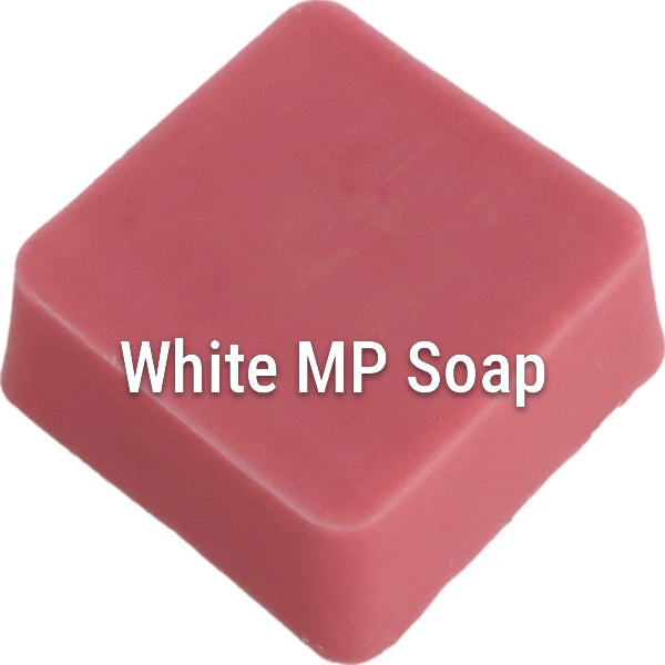 Wanderlust White Melt & Pour Soap sample