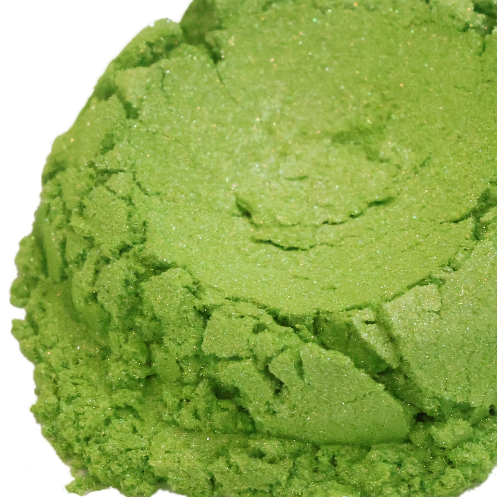 Wasabi Green Mica
