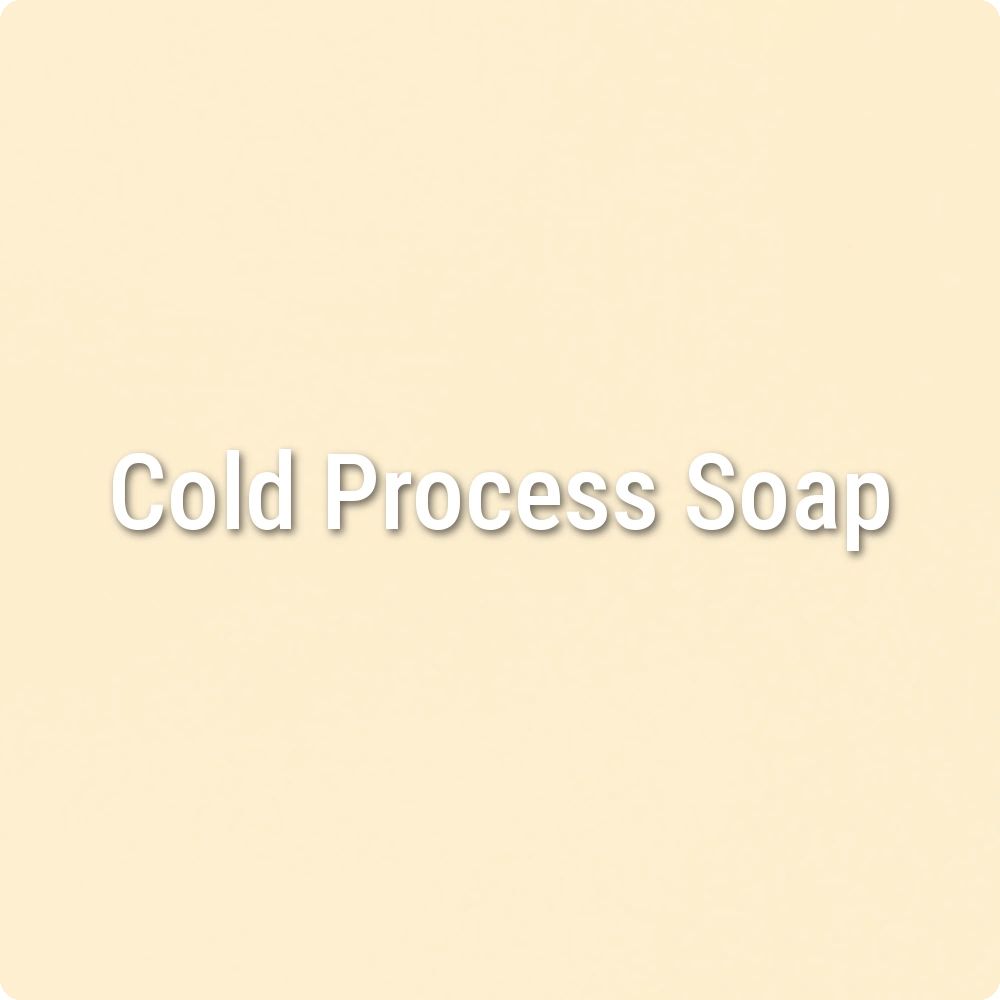 Winter Rose White Cold Process Soap sample