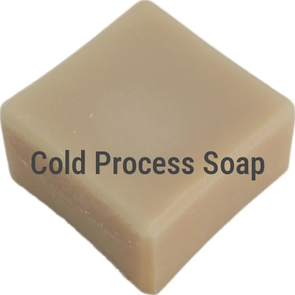 Winter Wonderland Cold Process Soap sample