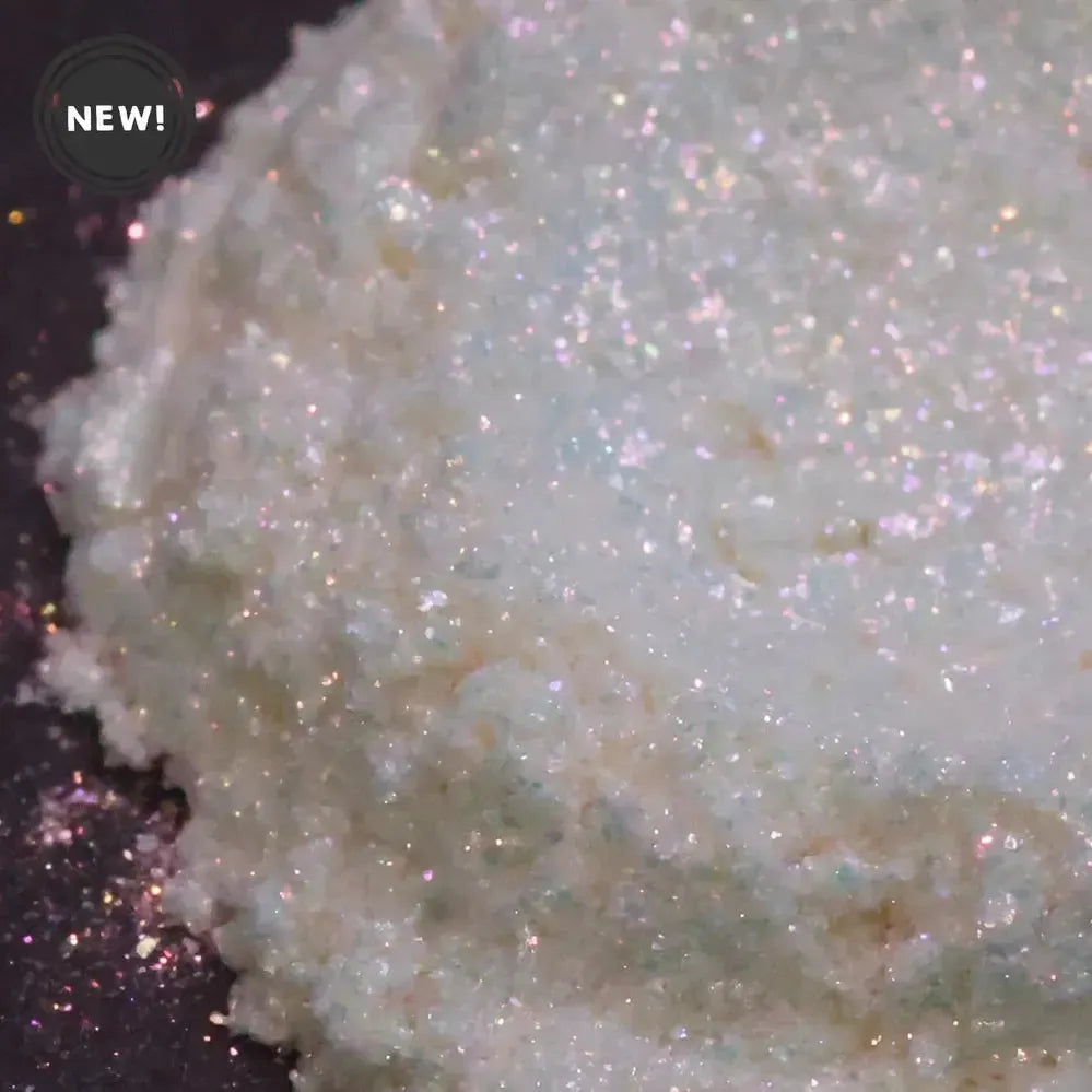 Winter Rose Mica Glitter