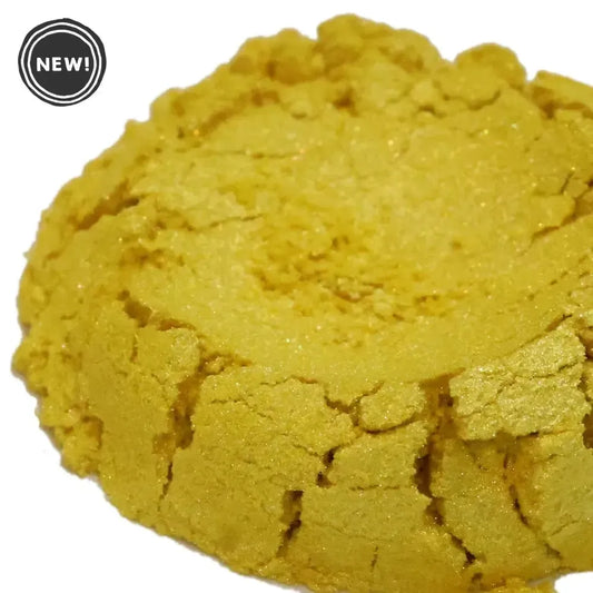 Yell-Oh! Yellow Mica