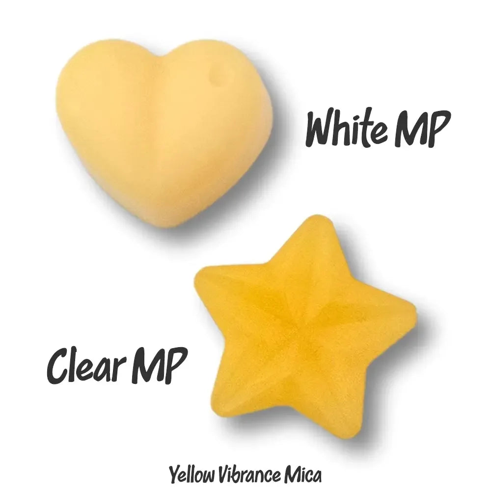 Yellow Vibrance Mica