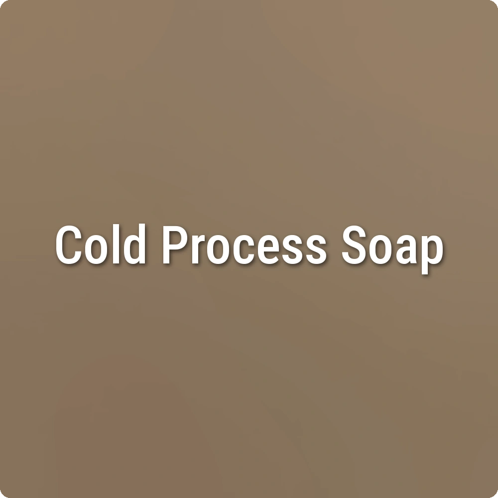 Ylang & Amber Cold Process Soap sample