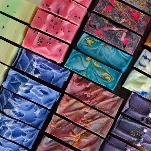 Why Does My Fragrance Oil Say It's Not Recommended For Soap?-NH
