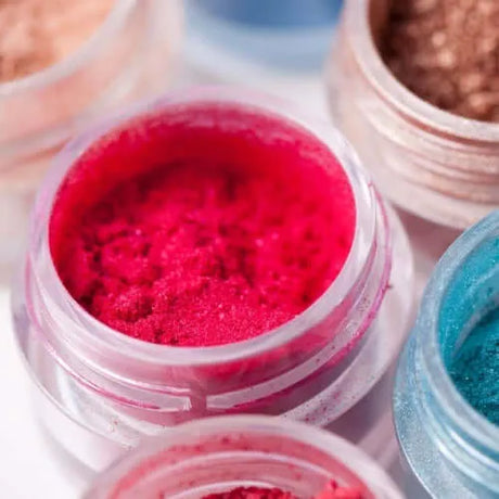 Colors for Cold Process