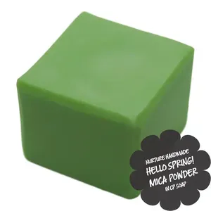 Cold Process Soap Gallery-Nurture Handmade