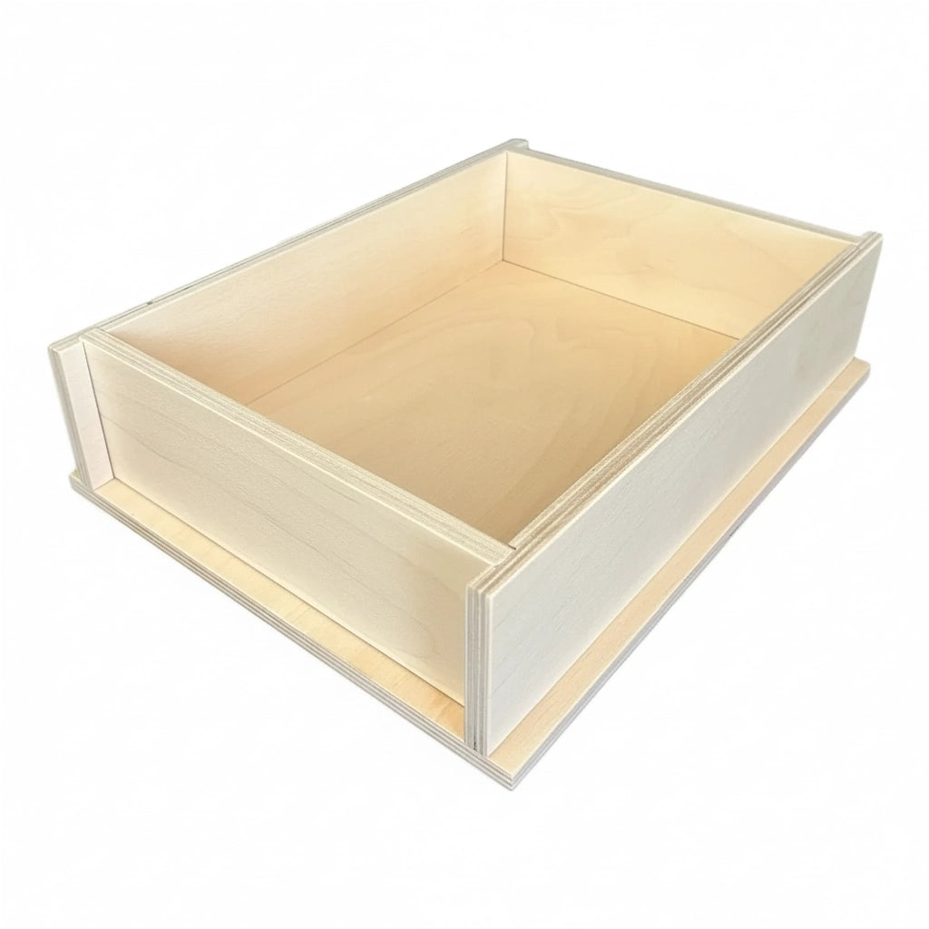 12 lb Slab Wood Mold