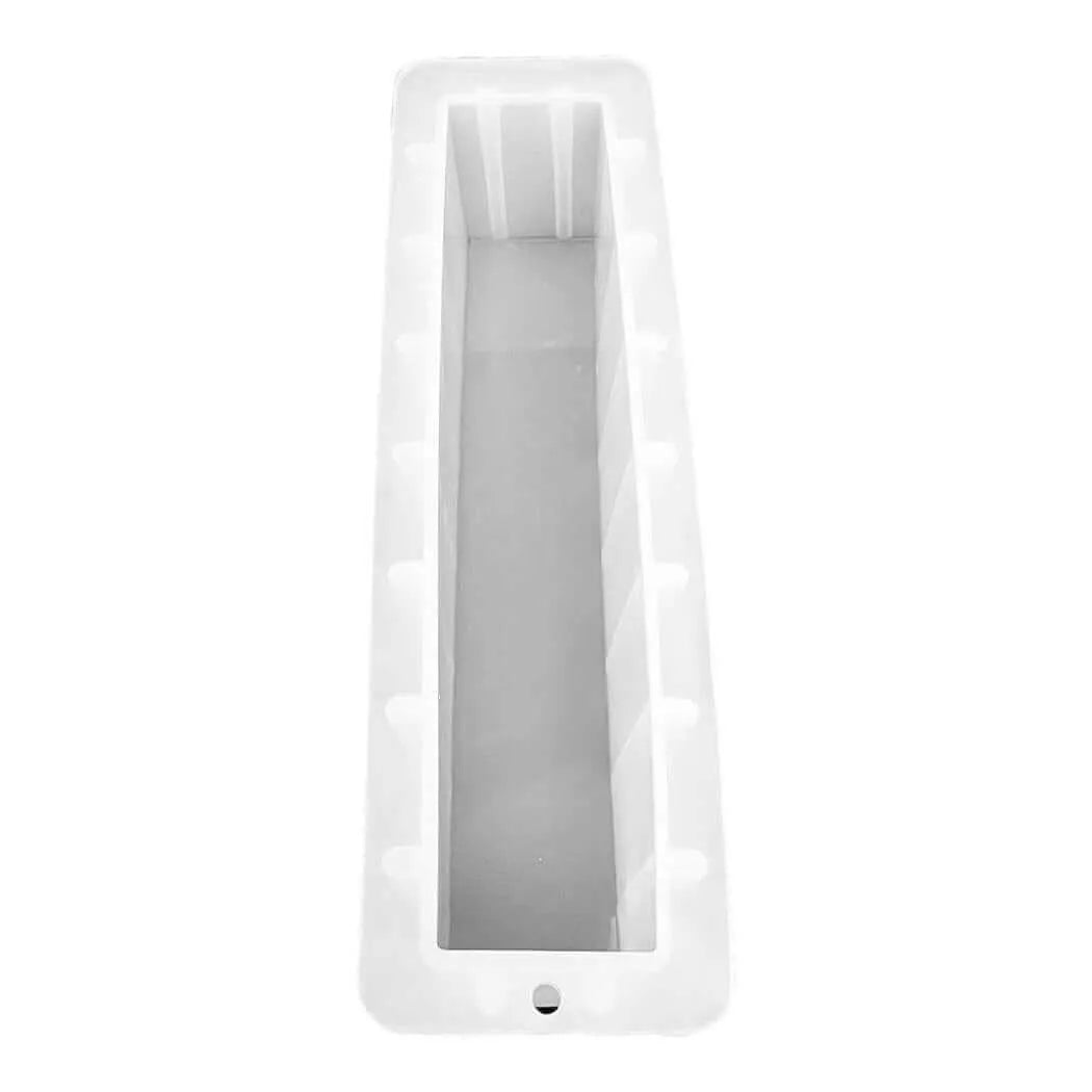 12" TS Silicone Soap Mold - Nurture Handmade
