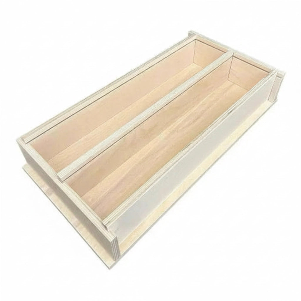 15 lb Double Premium Wood Mold